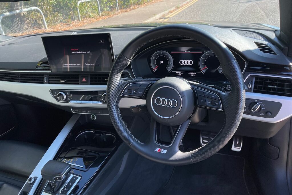 Audi A5 Audi A5 Coup- S Line 40 Tfsi 204 Ps S Tronic Black #6
