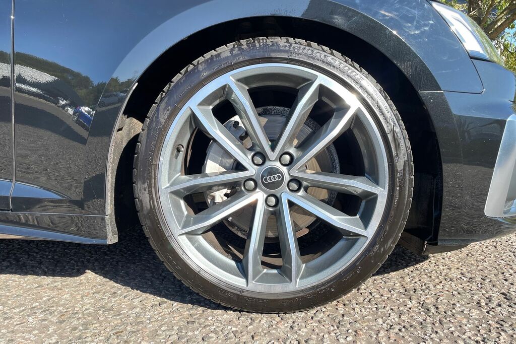Audi A5 Audi A5 Coup- S Line 40 Tfsi 204 Ps S Tronic Black #5