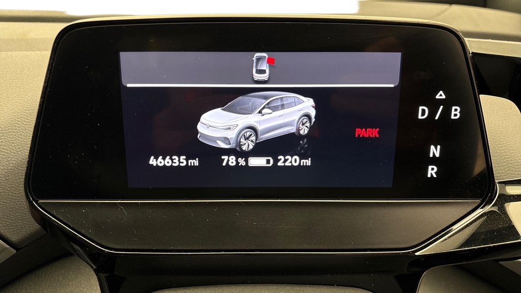 Volkswagen ID.5 Volkswagen Id.5 Style 77Kwh Pro Performance 204Ps Blue #6