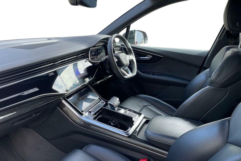 Audi Q7 Tdi Quattro S Line Black Edition Mhev Grey #2
