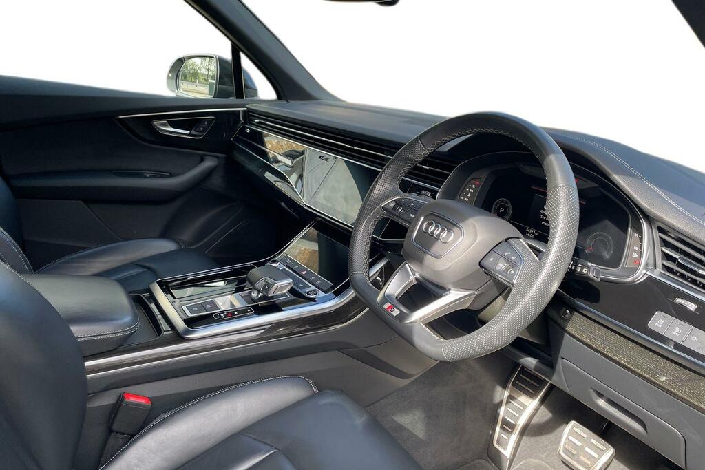 Audi Q7 Tdi Quattro S Line Black Edition Mhev Grey #6