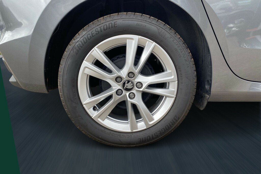 Skoda Fabia Se L Edition Tsi Dsg Grey #5