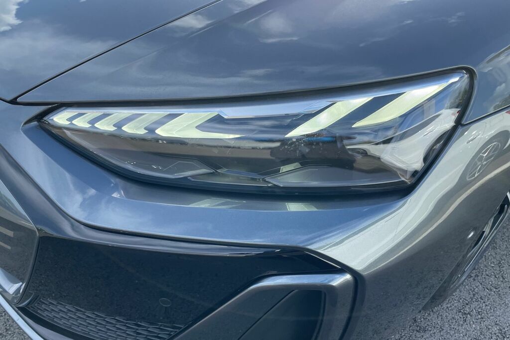 Audi E Tron GT 370Kw 105Kwh Quattro 2026 Blue #29