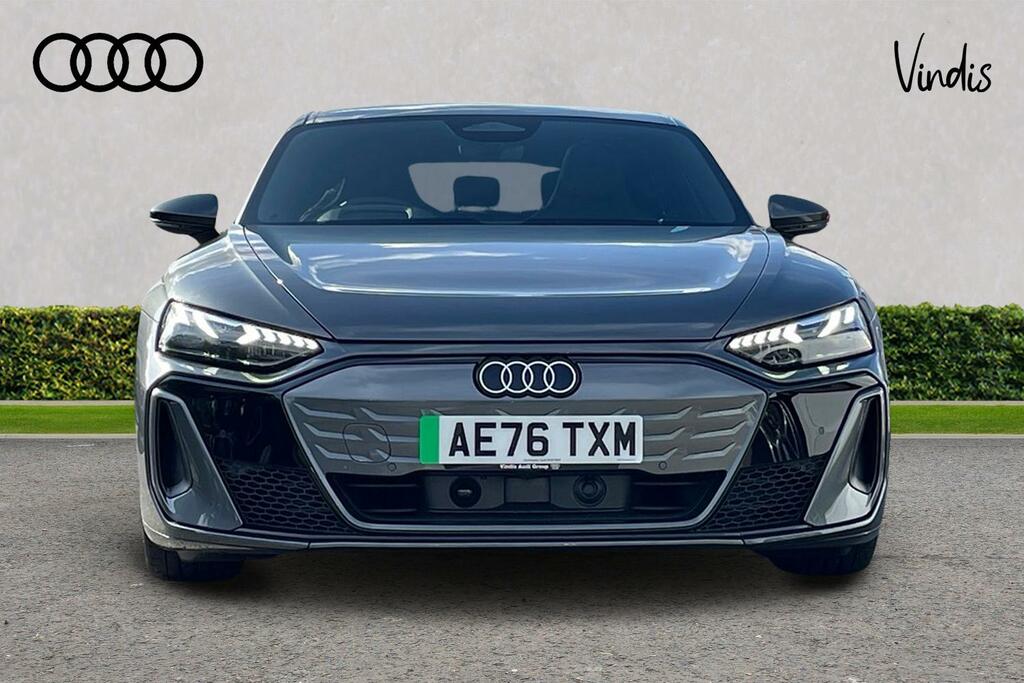 Audi E Tron GT 370Kw 105Kwh Quattro 2026 Blue #8