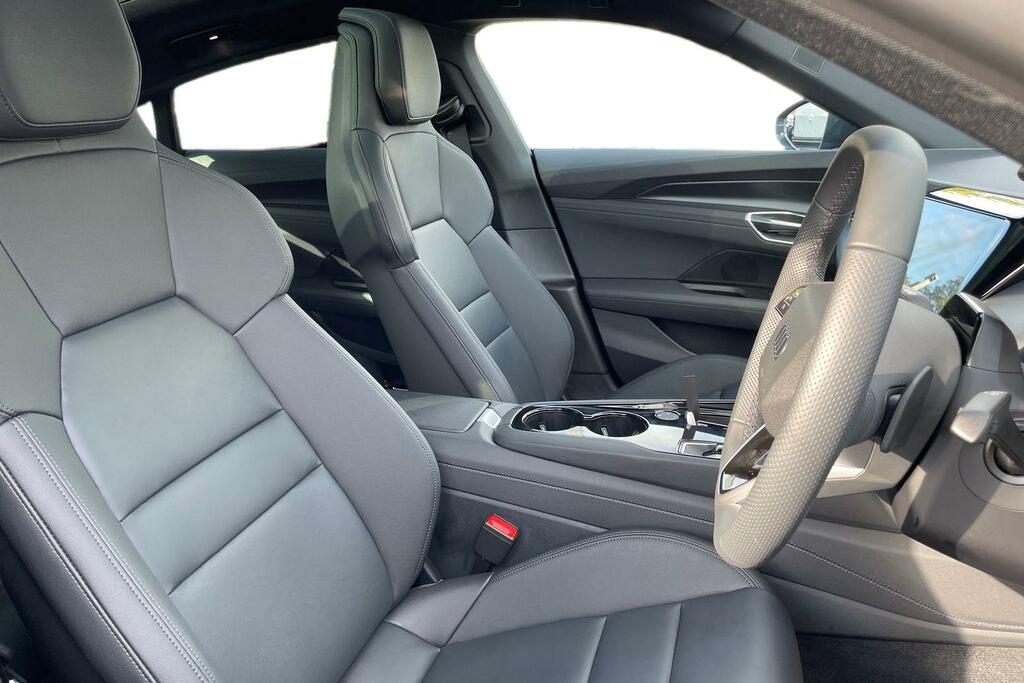 Audi E Tron GT 370Kw 105Kwh Quattro 2026 Blue #14