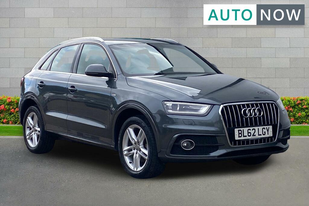 2013 Audi Q3