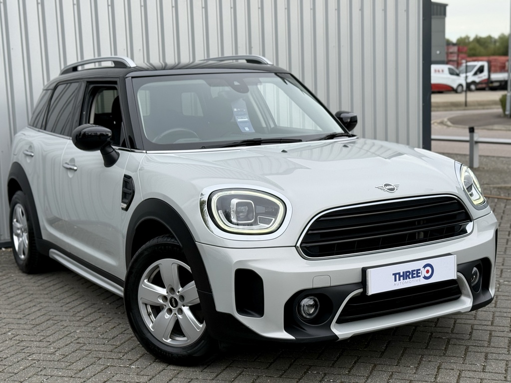 2021 Mini Countryman