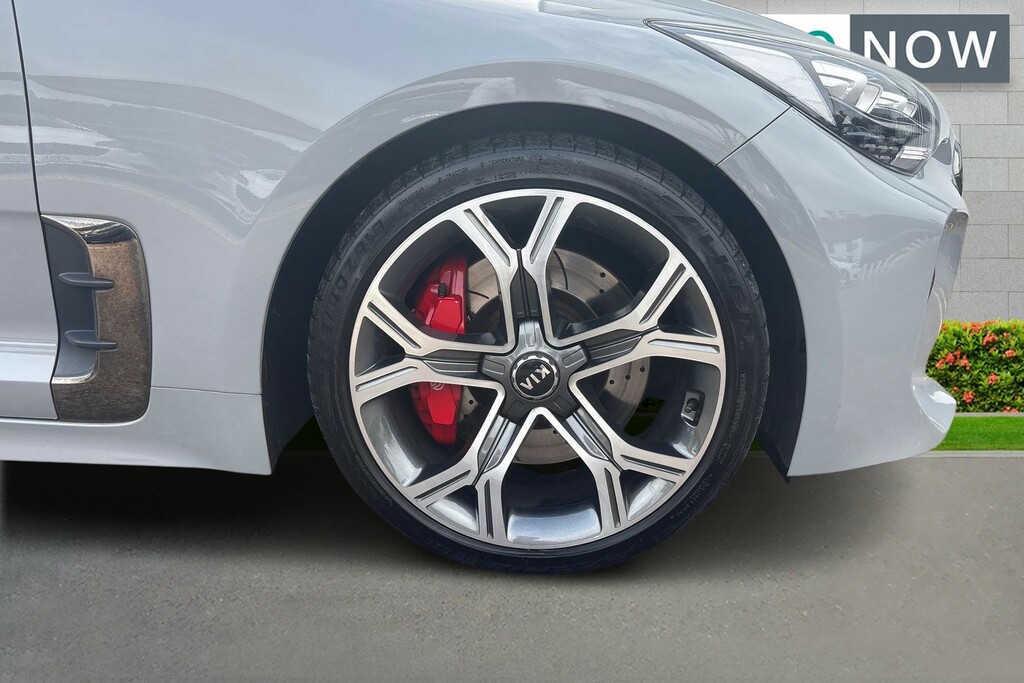 Kia Stinger Gt S Isg Grey #5