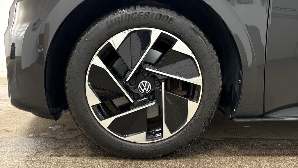 Volkswagen ID.3 Family Grey #5