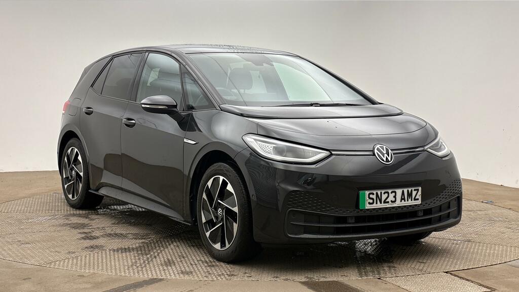 Volkswagen ID.3 Family Grey