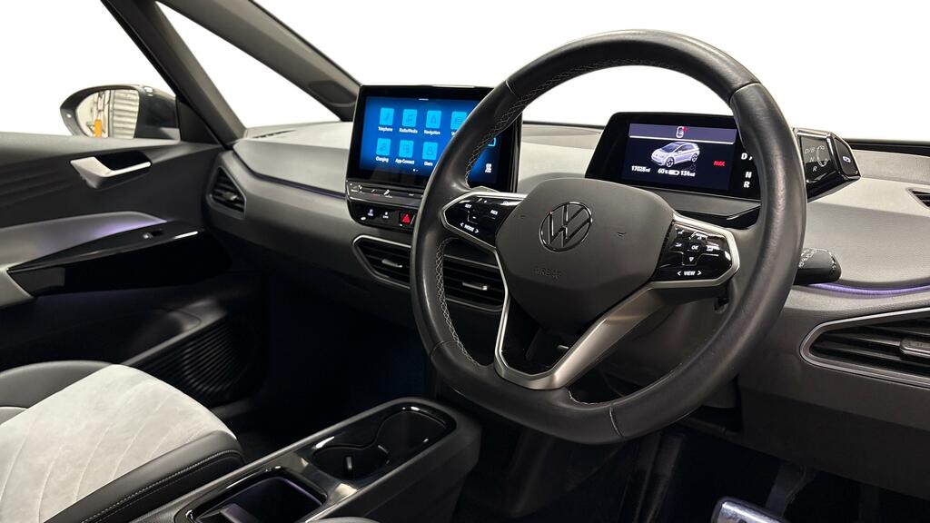 Volkswagen ID.3 Family Grey #6