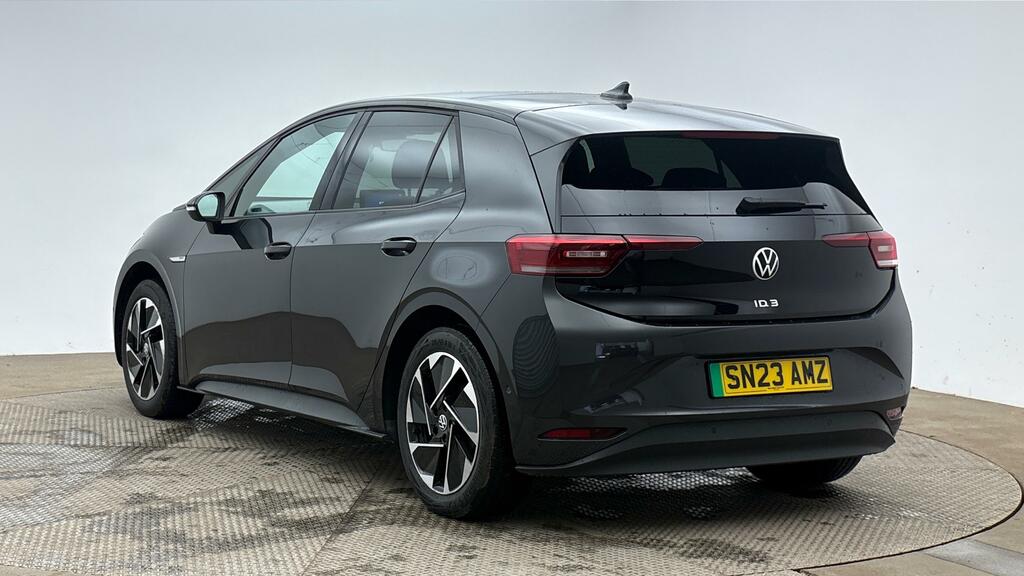 Volkswagen ID.3 Family Grey #3
