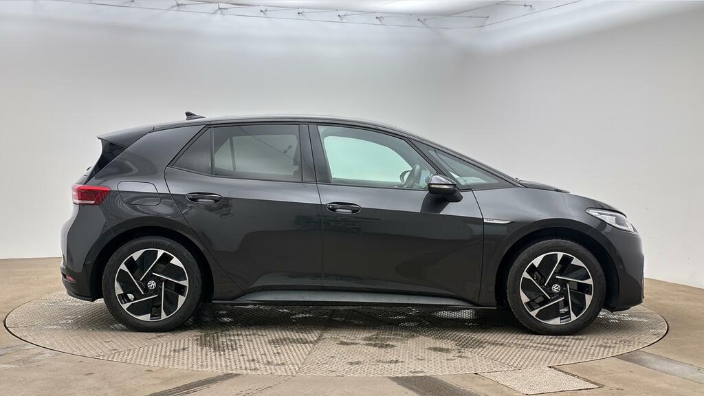 Volkswagen ID.3 Family Grey #4