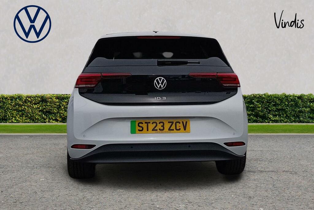 Volkswagen ID.3 Land Rover Volkswagen Id.3 Tour 77Kwh Pro S 204Ps Grey #4