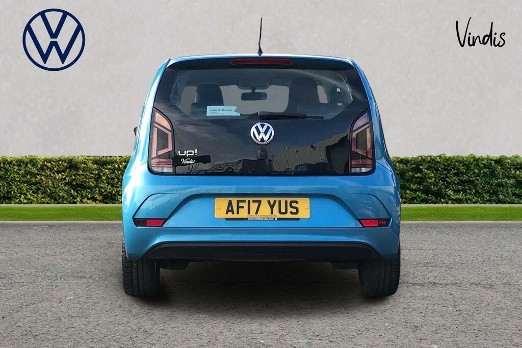 Volkswagen Up Volkswagen Up Move Up 1.0 60 Ps 5-Speed 3  #4