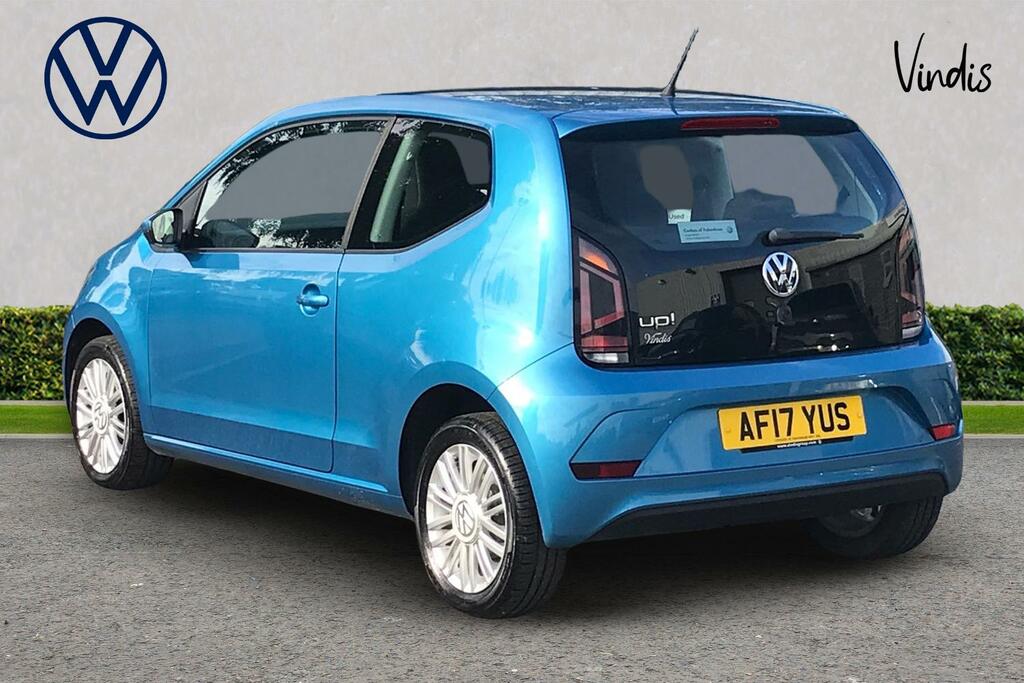 Volkswagen Up Volkswagen Up Move Up 1.0 60 Ps 5-Speed 3  #3