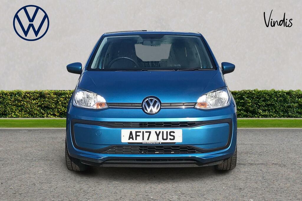Volkswagen Up Volkswagen Up Move Up 1.0 60 Ps 5-Speed 3  #5