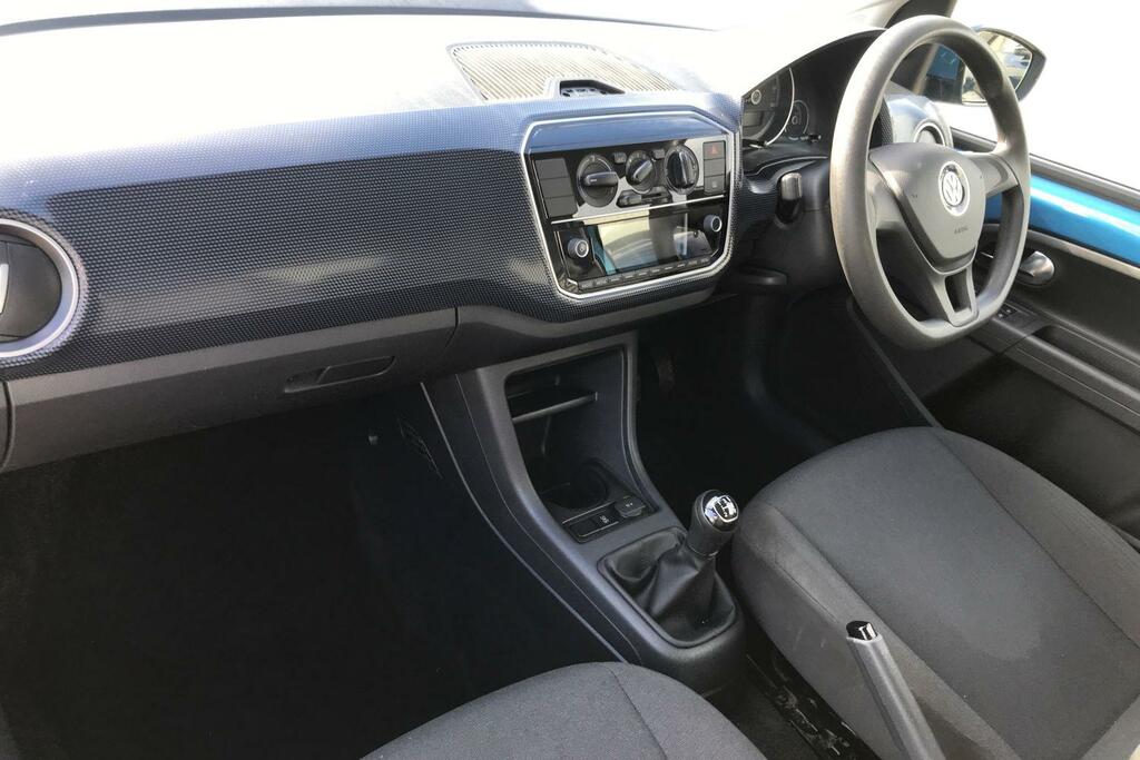 Volkswagen Up Volkswagen Up Move Up 1.0 60 Ps 5-Speed 3  #2