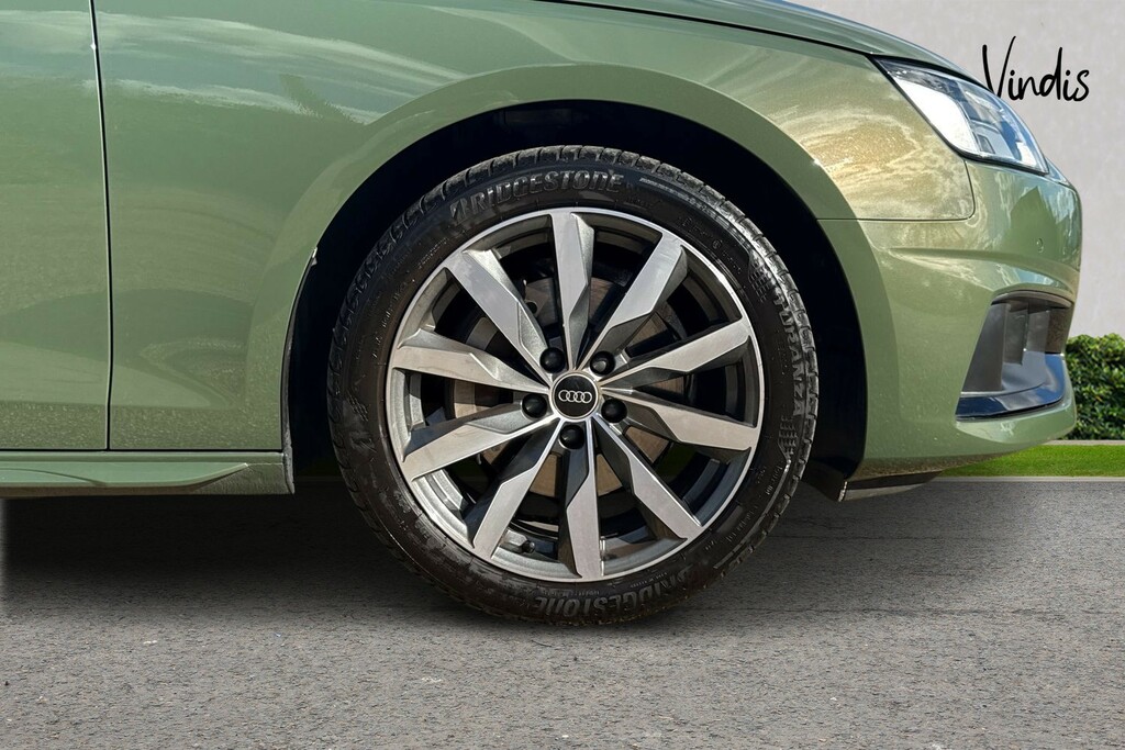 Audi A4 Tfsi Sport Edition Mhev Green #5