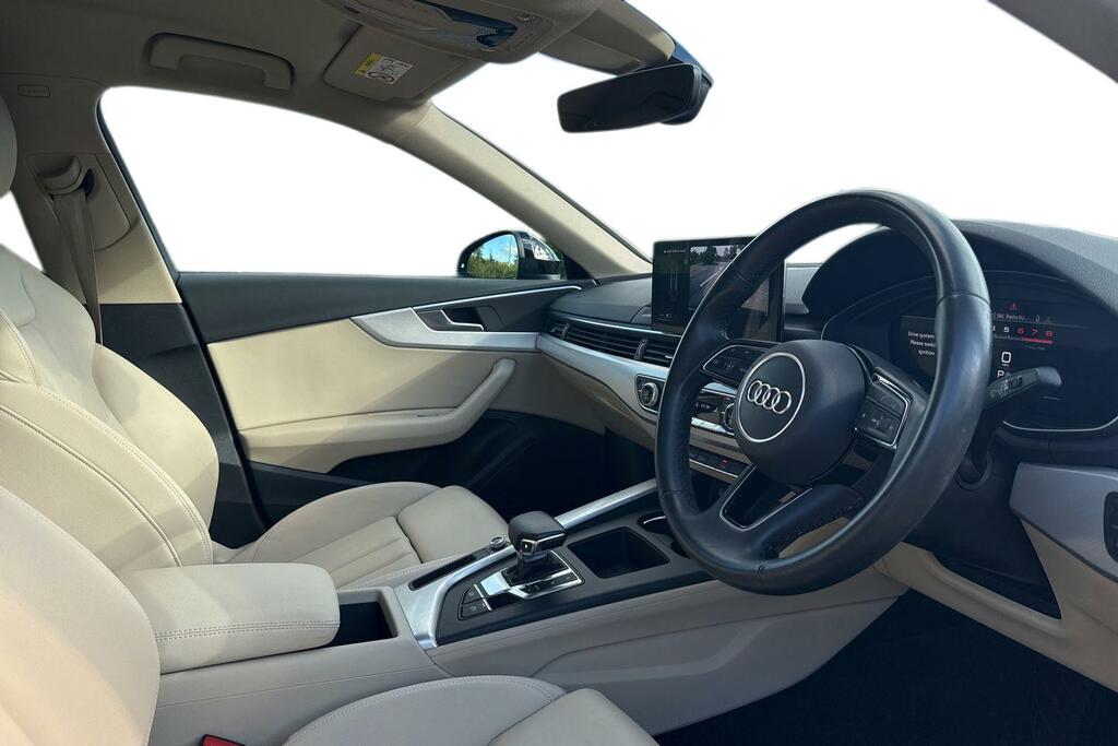 Audi A4 Tfsi Sport Edition Mhev Green #6