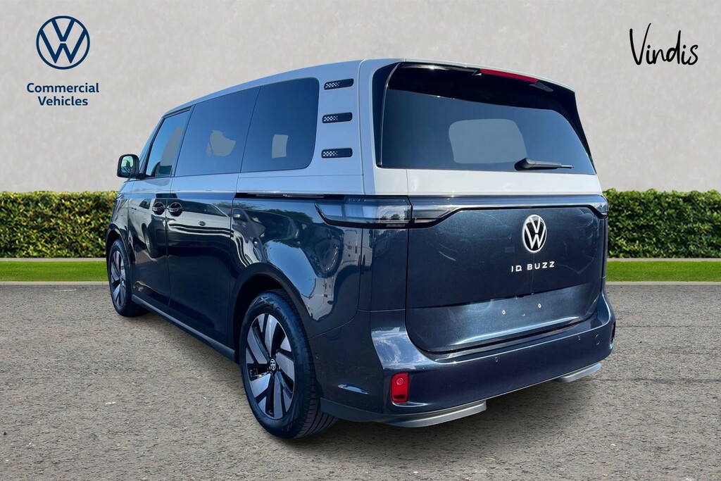 Volkswagen ID.Buzz Volkswagen Id Buzz Life White #3