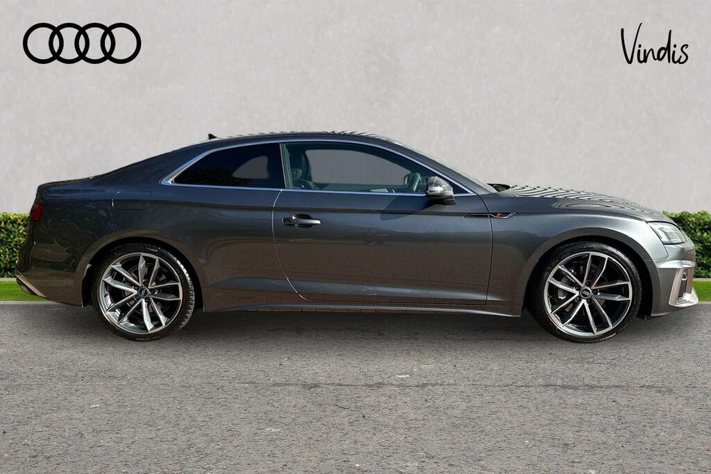 Audi A5 Tfsi S Line Mhev Grey #4