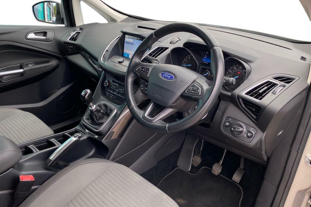 Ford C-Max Titanium Silver #6