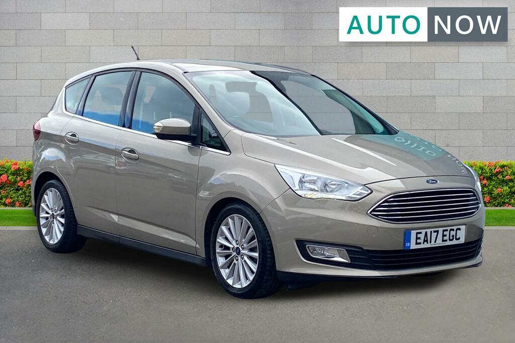 2017 Ford C-Max