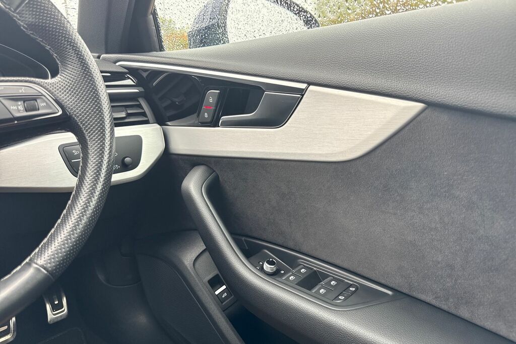 Audi A4 40 Tdi 204 Quattro Black Edition S Tronic #30