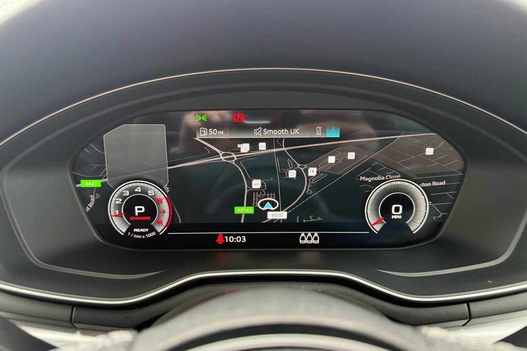 Audi A4 40 Tdi 204 Quattro Black Edition S Tronic #27