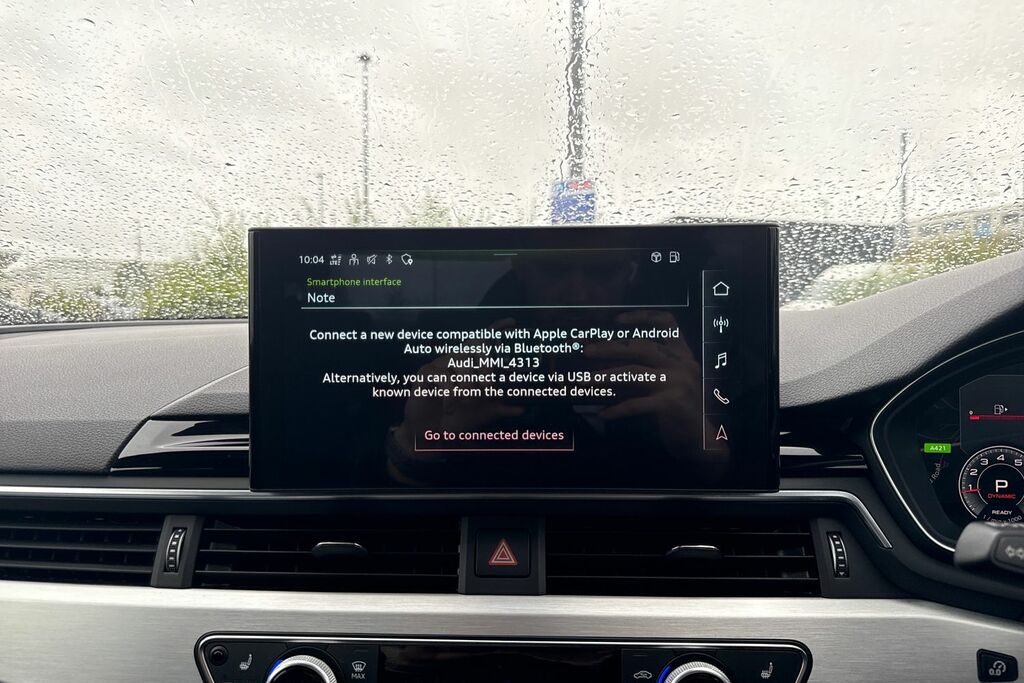 Audi A4 40 Tdi 204 Quattro Black Edition S Tronic #20