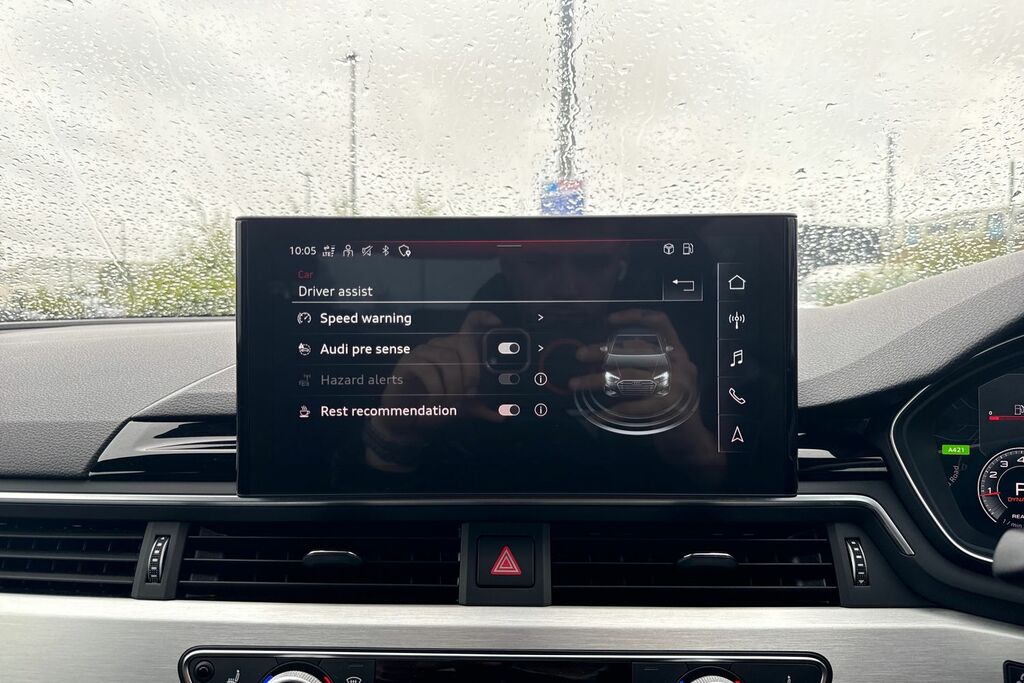 Audi A4 40 Tdi 204 Quattro Black Edition S Tronic #21