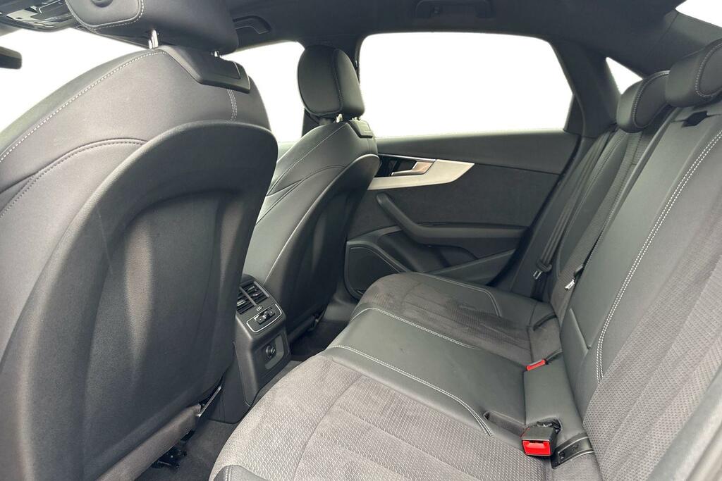 Audi A4 40 Tdi 204 Quattro Black Edition S Tronic #13