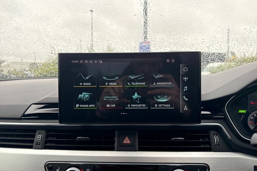 Audi A4 40 Tdi 204 Quattro Black Edition S Tronic #18