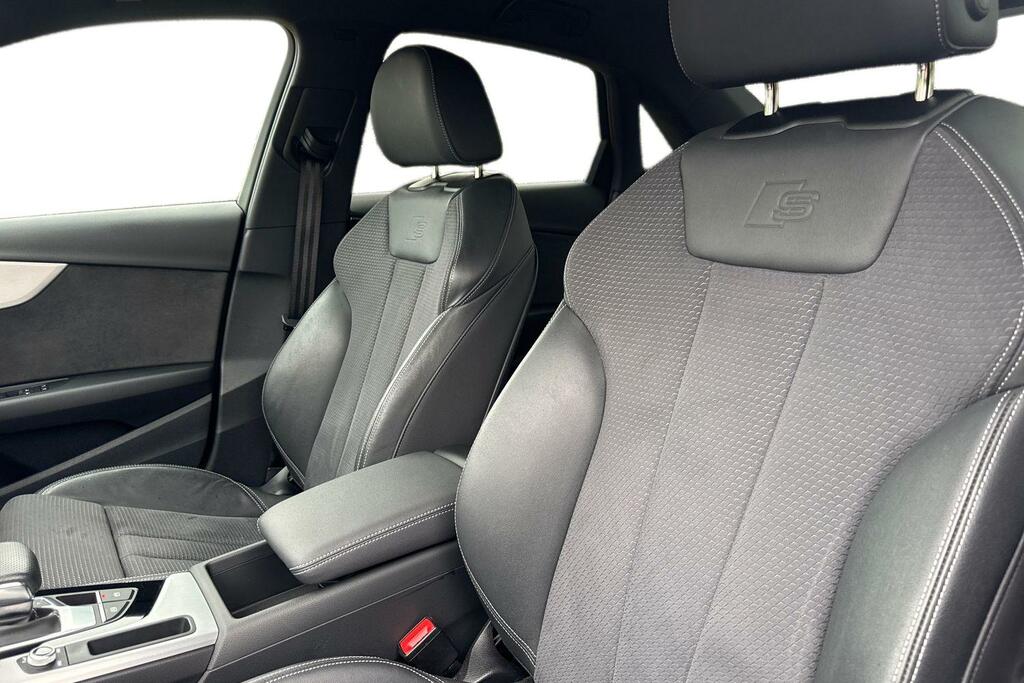 Audi A4 40 Tdi 204 Quattro Black Edition S Tronic #10