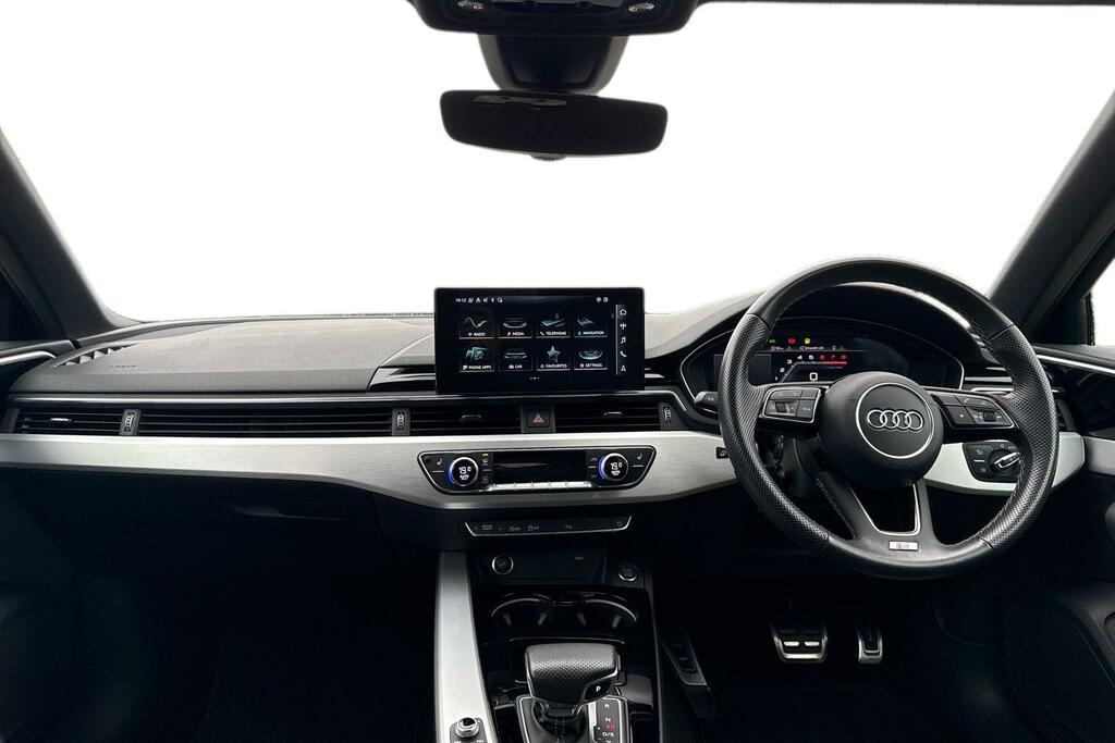 Audi A4 40 Tdi 204 Quattro Black Edition S Tronic #15