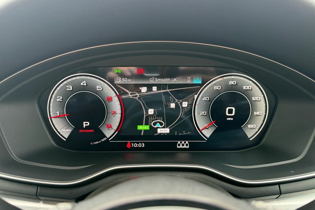Audi A4 40 Tdi 204 Quattro Black Edition S Tronic #26