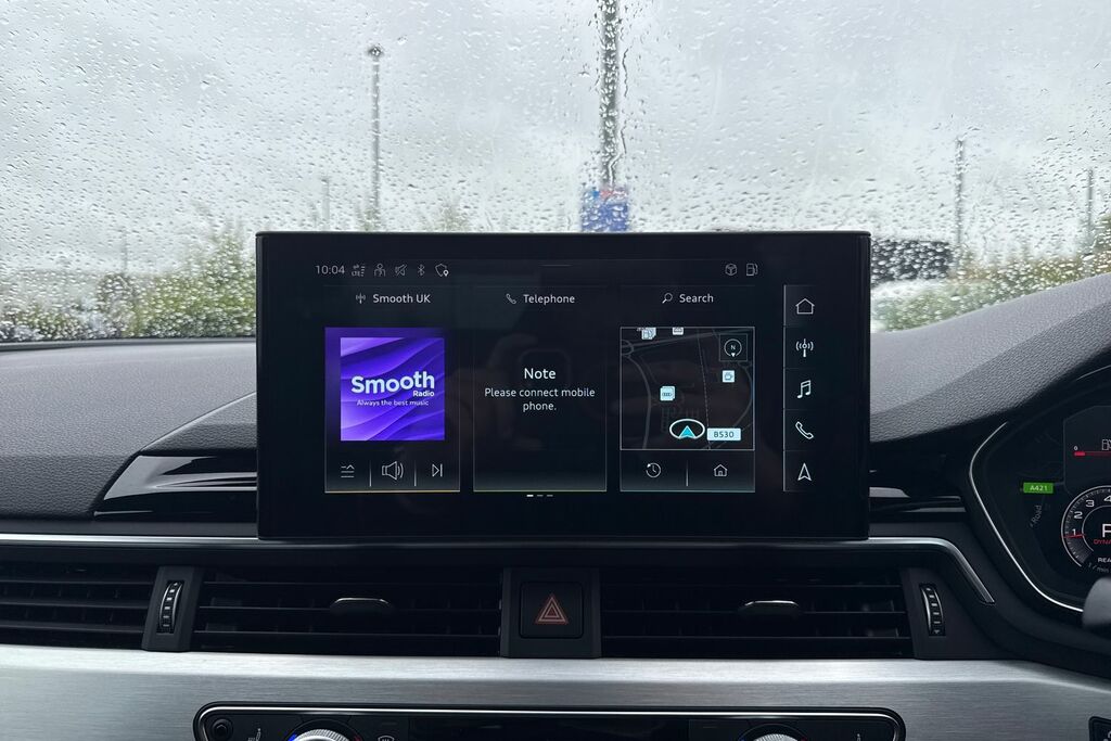 Audi A4 40 Tdi 204 Quattro Black Edition S Tronic #17