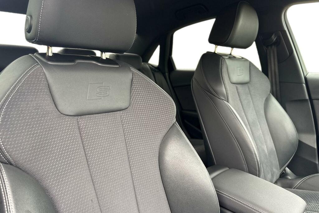 Audi A4 40 Tdi 204 Quattro Black Edition S Tronic #14