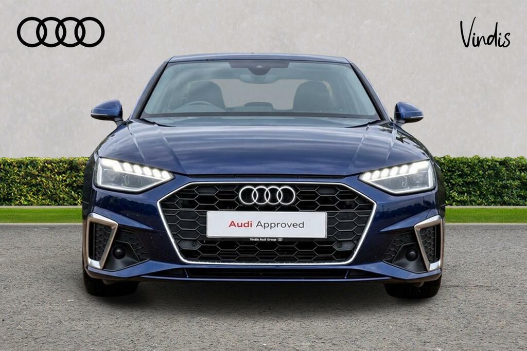 Audi A4 40 Tdi 204 Quattro Black Edition S Tronic #8