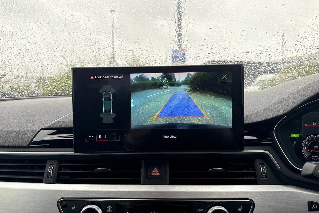 Audi A4 40 Tdi 204 Quattro Black Edition S Tronic #22