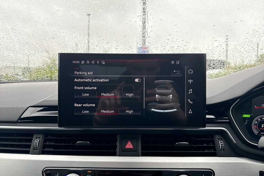 Audi A4 40 Tdi 204 Quattro Black Edition S Tronic #23