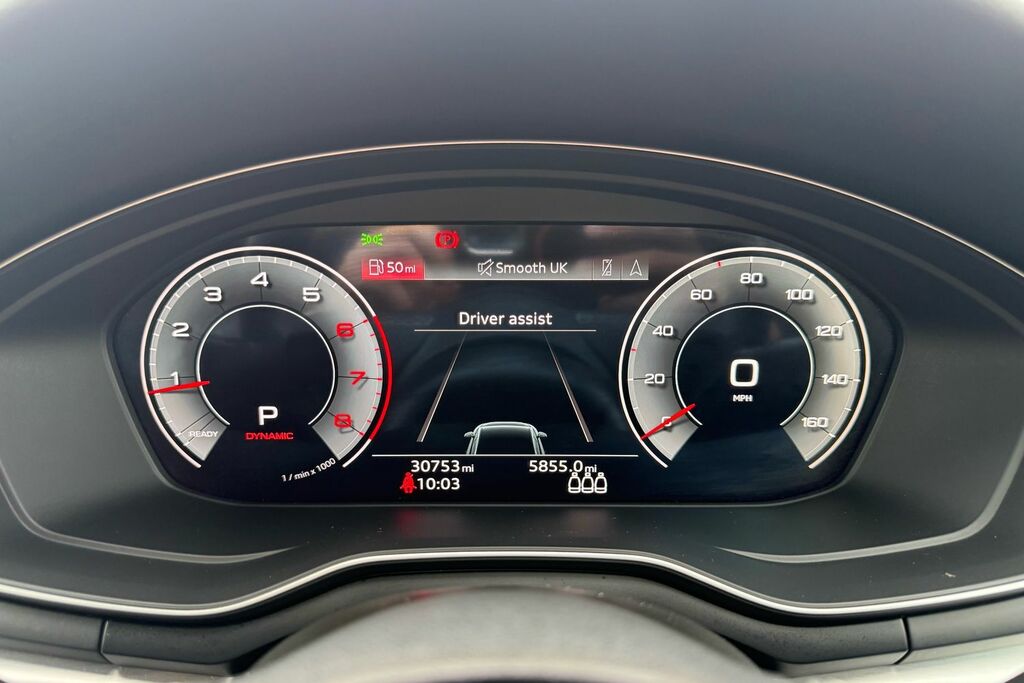 Audi A4 40 Tdi 204 Quattro Black Edition S Tronic #25