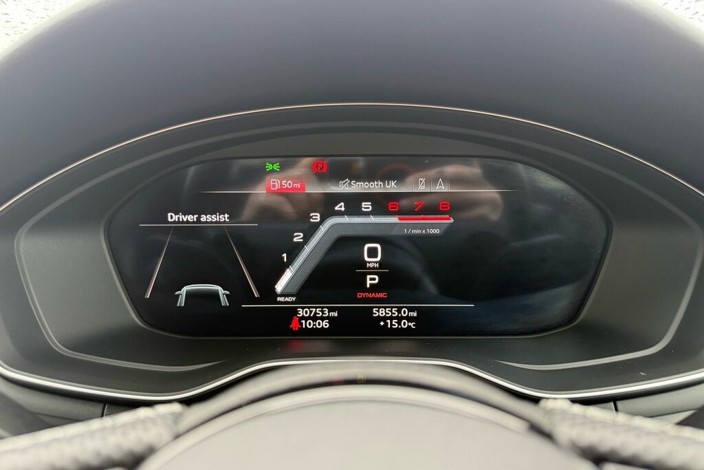 Audi A4 40 Tdi 204 Quattro Black Edition S Tronic #24
