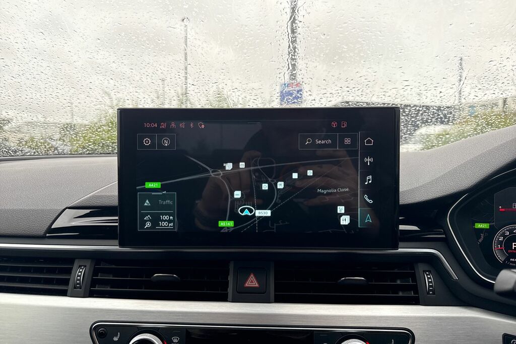 Audi A4 40 Tdi 204 Quattro Black Edition S Tronic #19