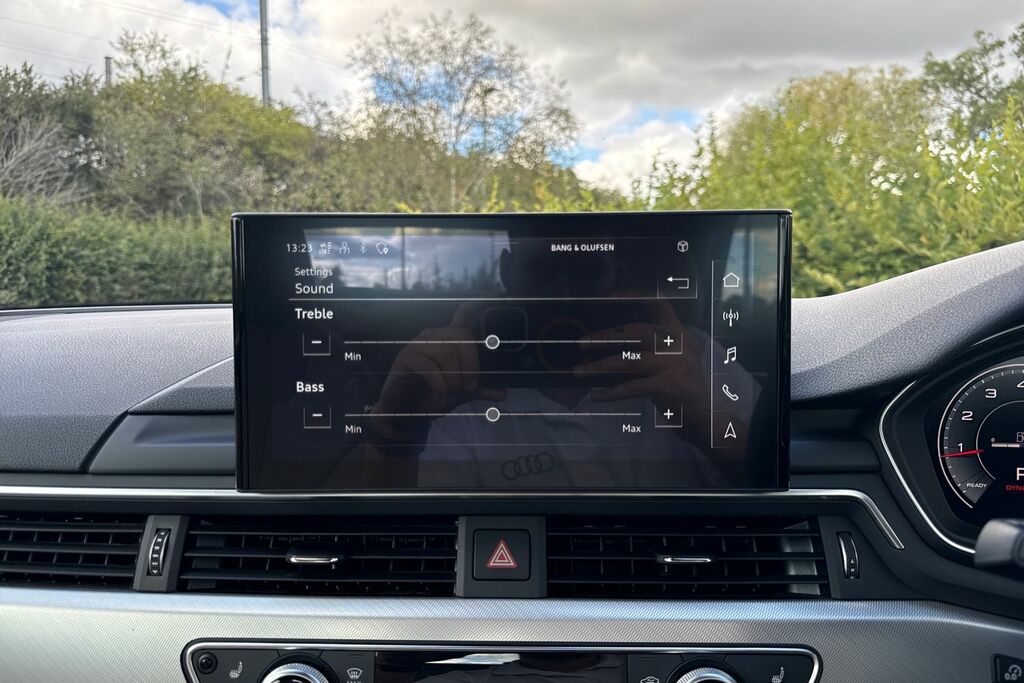 Audi A5 Audi Sportback S Line 40 Tdi Quattro 204 Ps S Tron Grey #24
