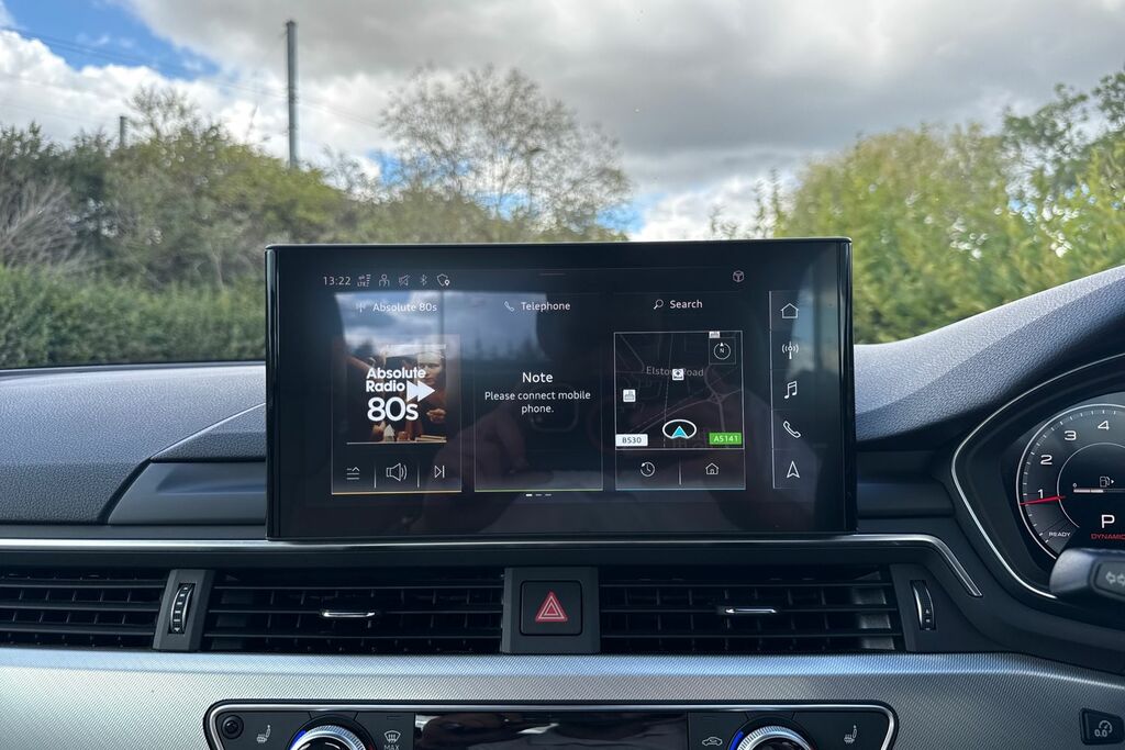 Audi A5 Audi Sportback S Line 40 Tdi Quattro 204 Ps S Tron Grey #17