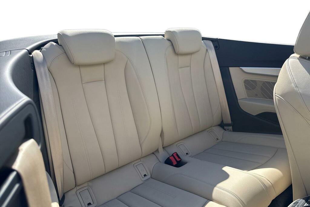 Audi A5 Audi Sportback S Line 40 Tdi Quattro 204 Ps S Tron Grey #13