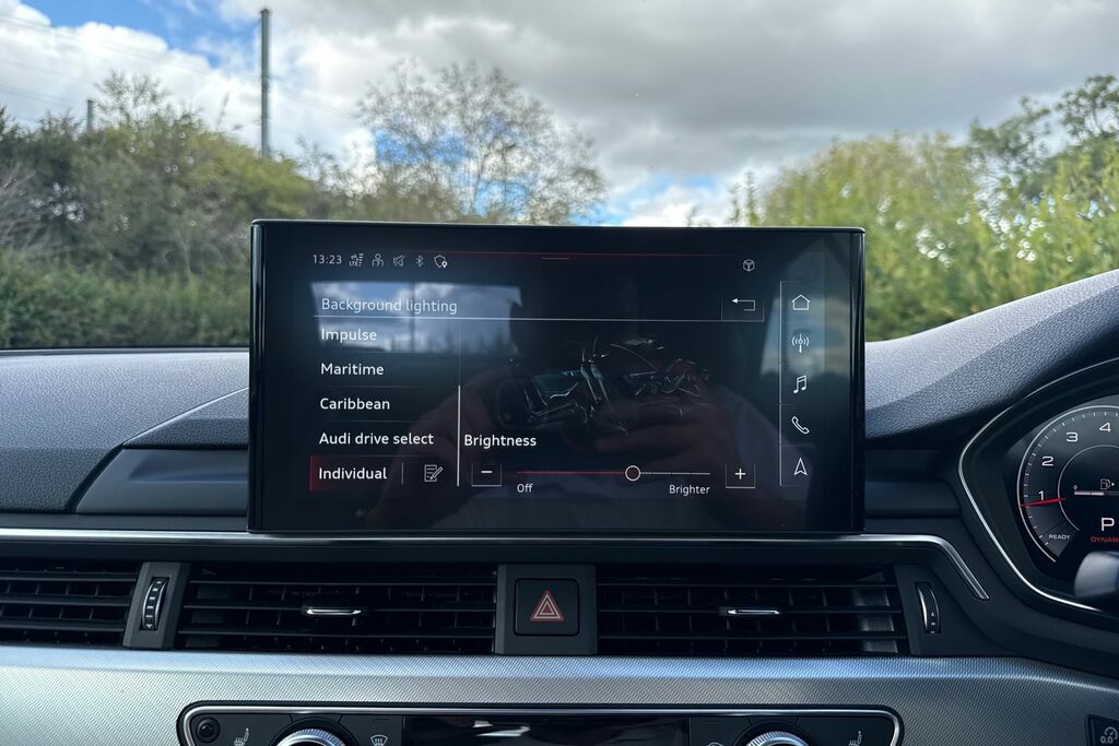 Audi A5 Audi Sportback S Line 40 Tdi Quattro 204 Ps S Tron Grey #23