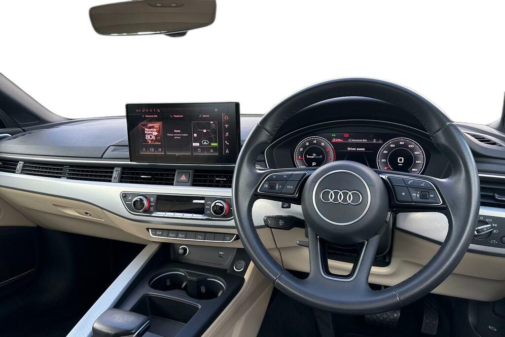 Audi A5 Audi Sportback S Line 40 Tdi Quattro 204 Ps S Tron Grey #15
